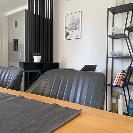 Homesweethome#speyer Apartment